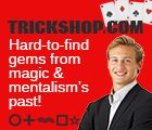 Trickshop Banner