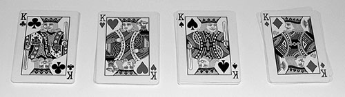 Si Stebbins Rapid Stacking Method - Step 1